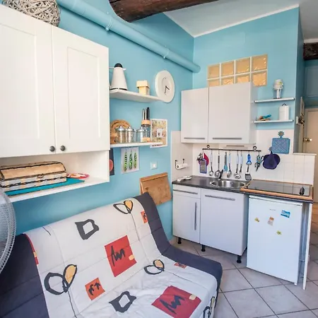 Le Suquet Style Iii By Connexion Apartment
