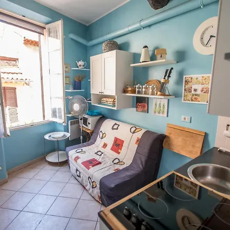 Le Suquet Style Iii By Connexion Apartment Cannes